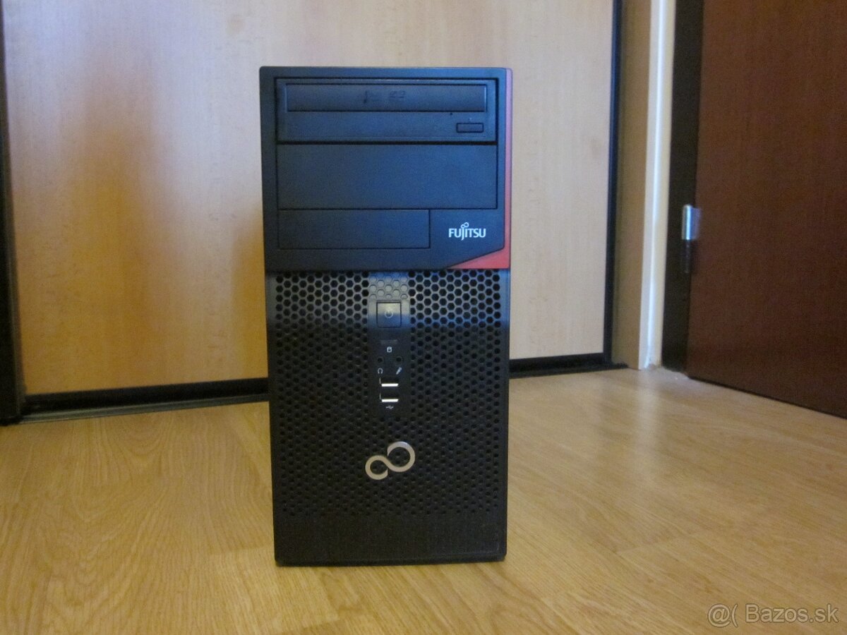 GamerPC i5/16 GB /128 GBSSD/500 SSHD/RX-550 4GB - 2