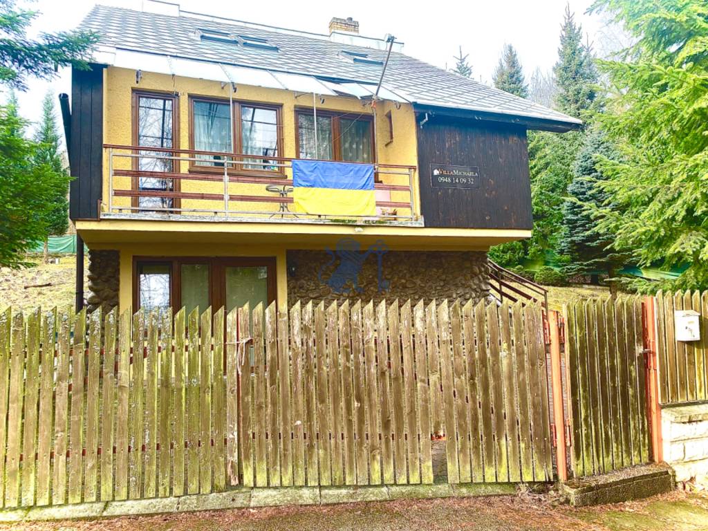 Rekreačný RD pri Oravskej Priehrade na Slanickej Osade - 2