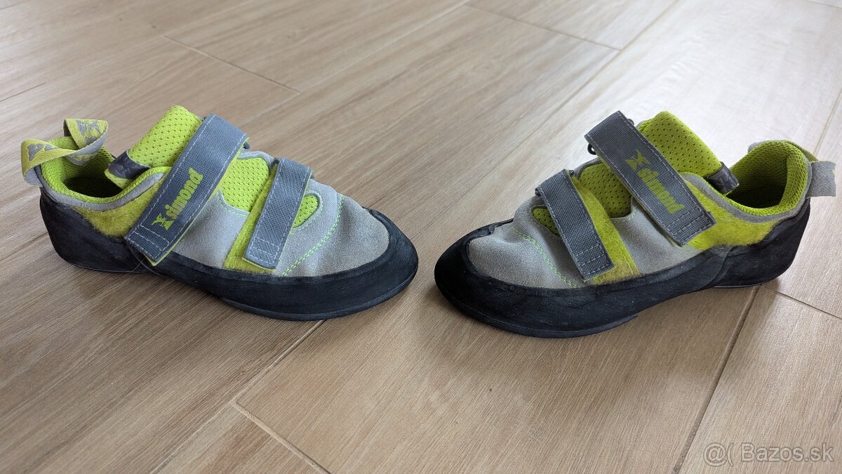 Detske lezecky Simond - 2