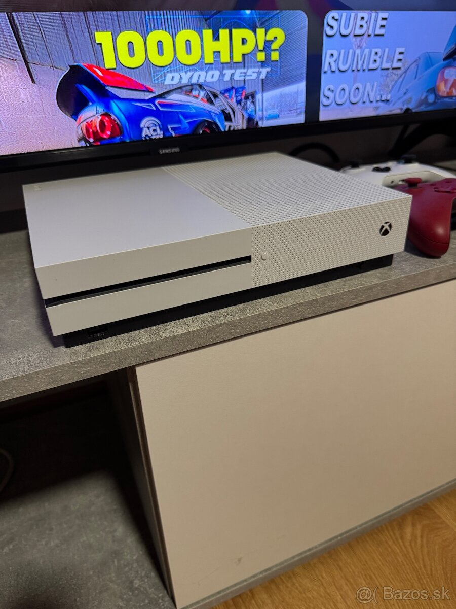 Predám xbox one s 1tb - 2