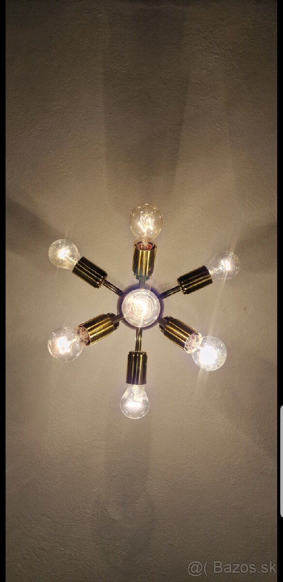 Retro luster drupol - 2