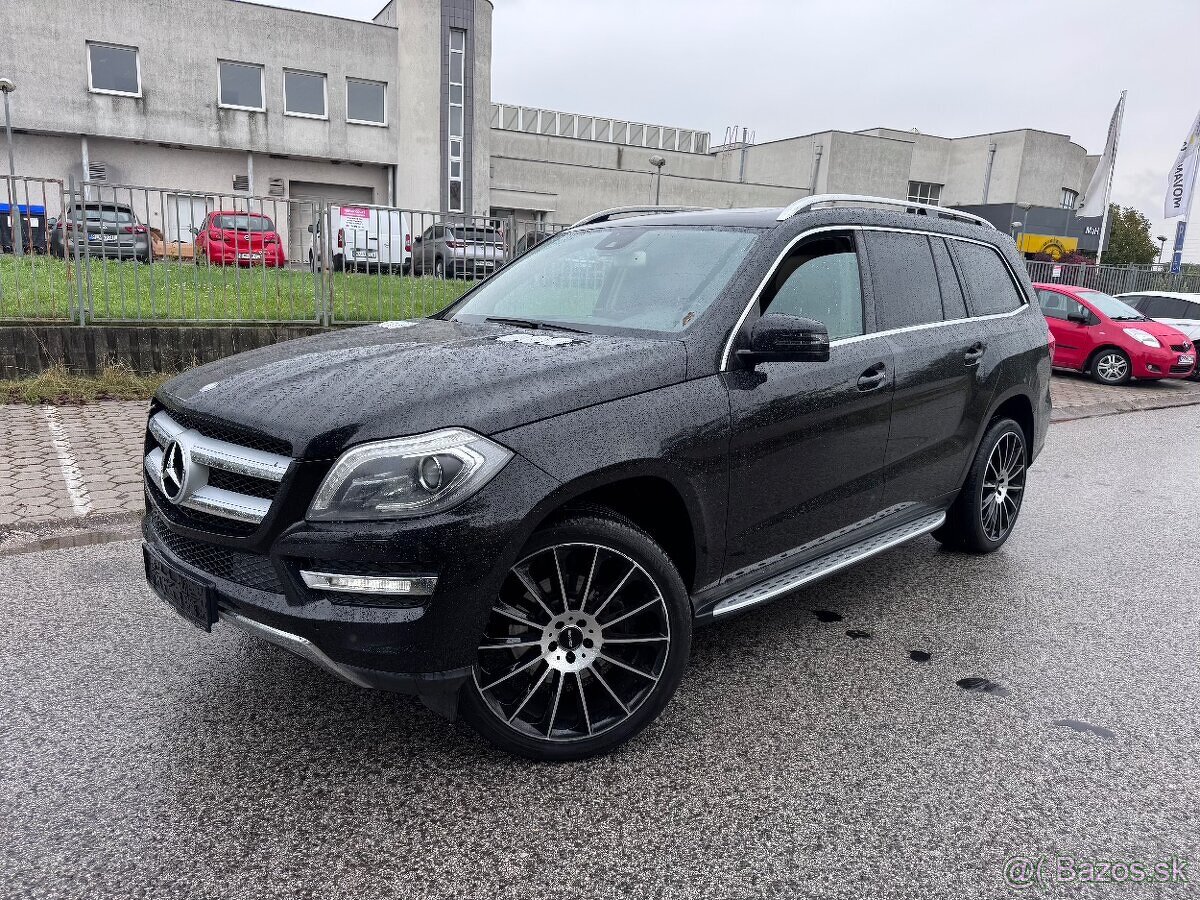 Mercedes-Benz GL 350 CDI 4-matic - 2