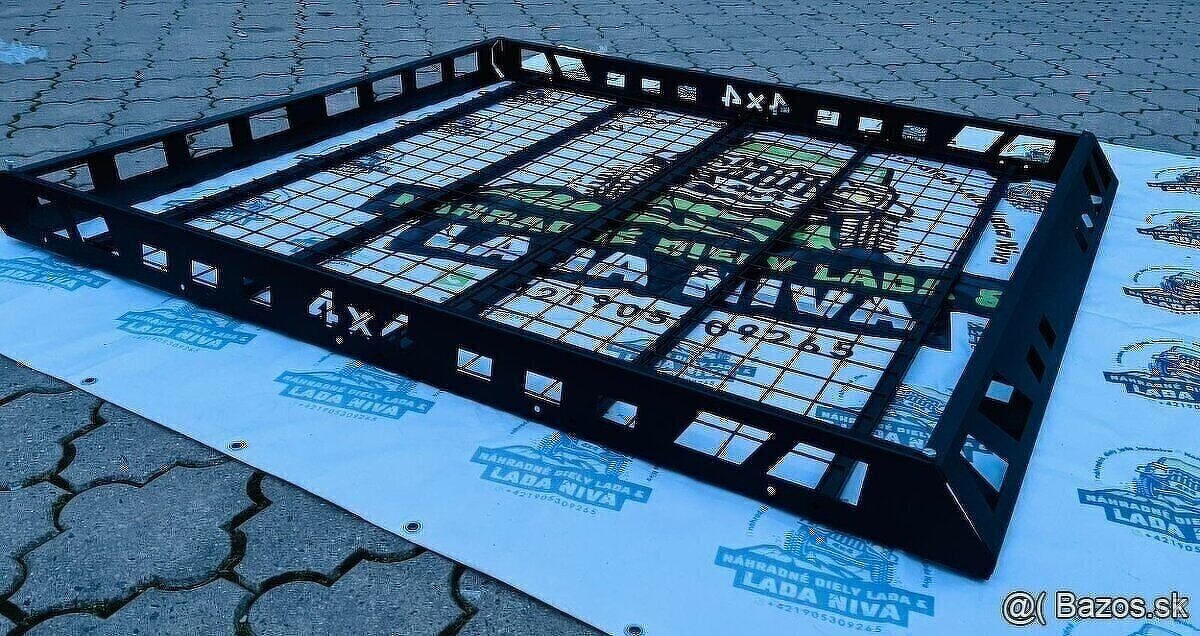 Lada Niva 4x4 URBAN/BRONTO - 2