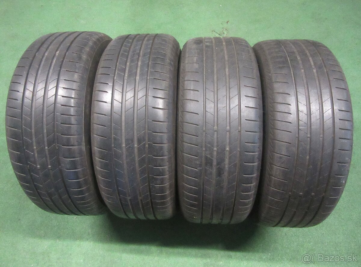 R17 letná sada BMW X1 rozteč 5x112 225/55R17 BRIDGESTONE - 2