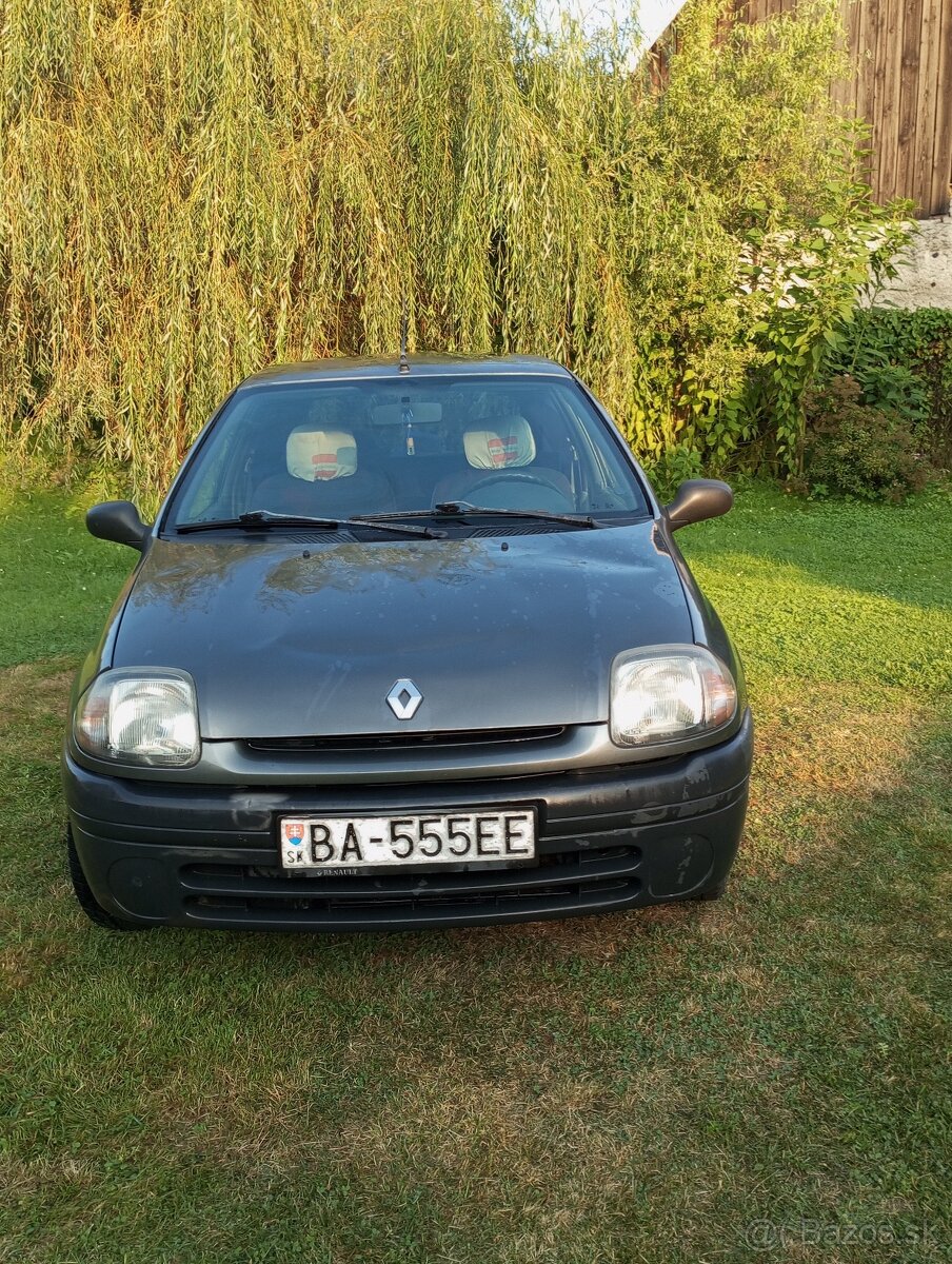 Renault Clio 1.2 - 2