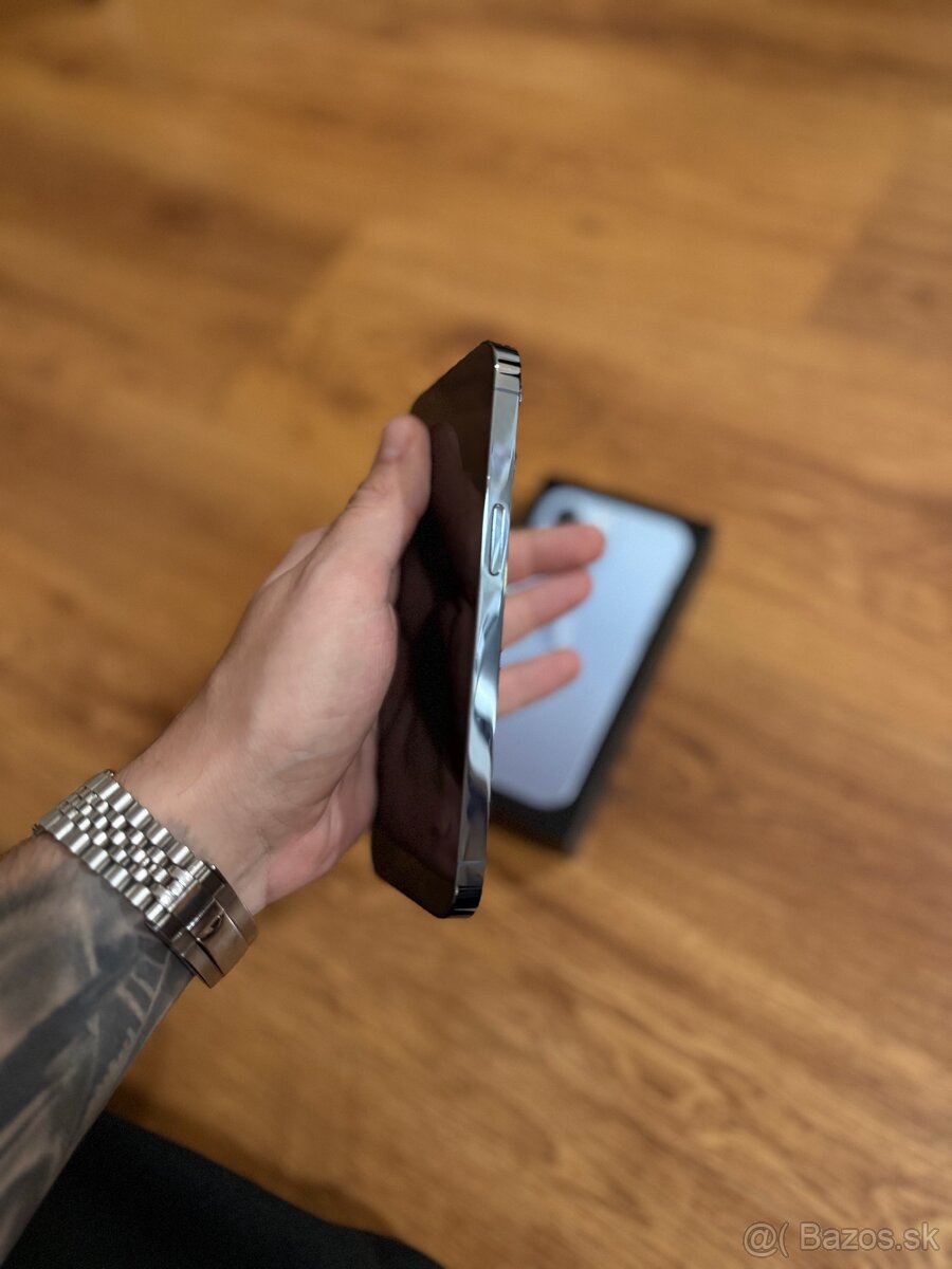 iPhone 13 Pro 128GB Sierra Blue - 2