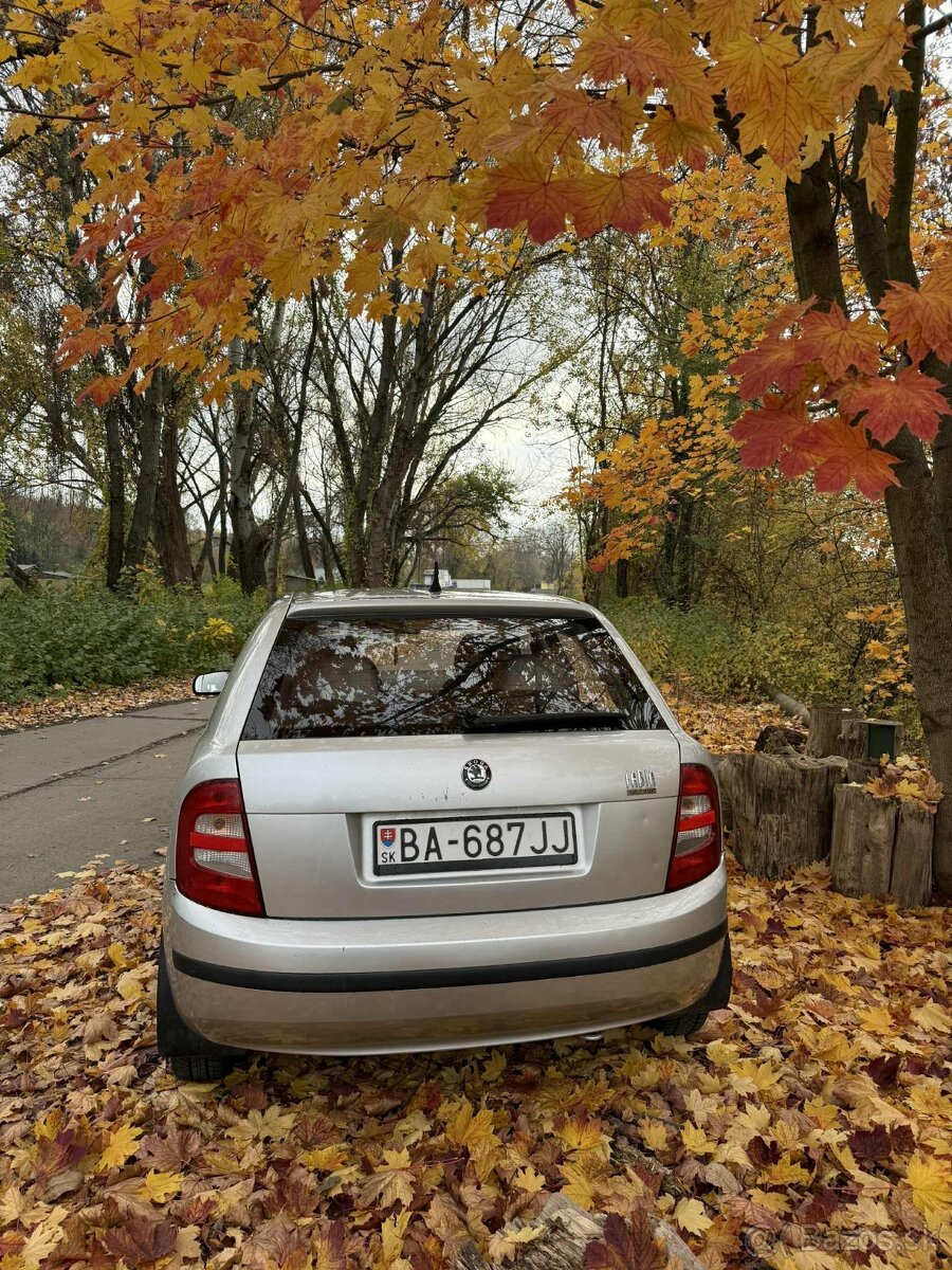 Predám auto - Škoda Fabia - 2