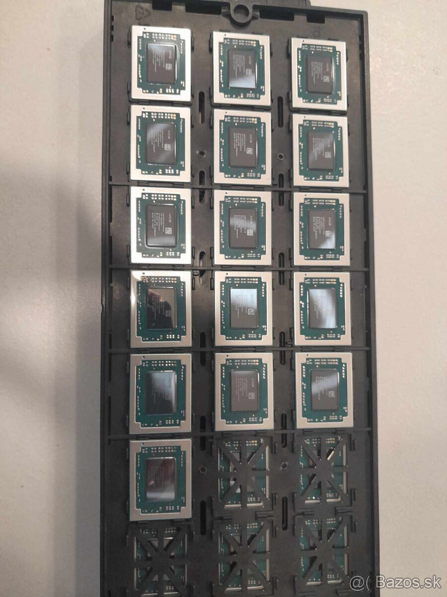 Novy AMD A12-9720P Quad-Core 2.70GHz 2MB L2 Cache Socket BGA - 2