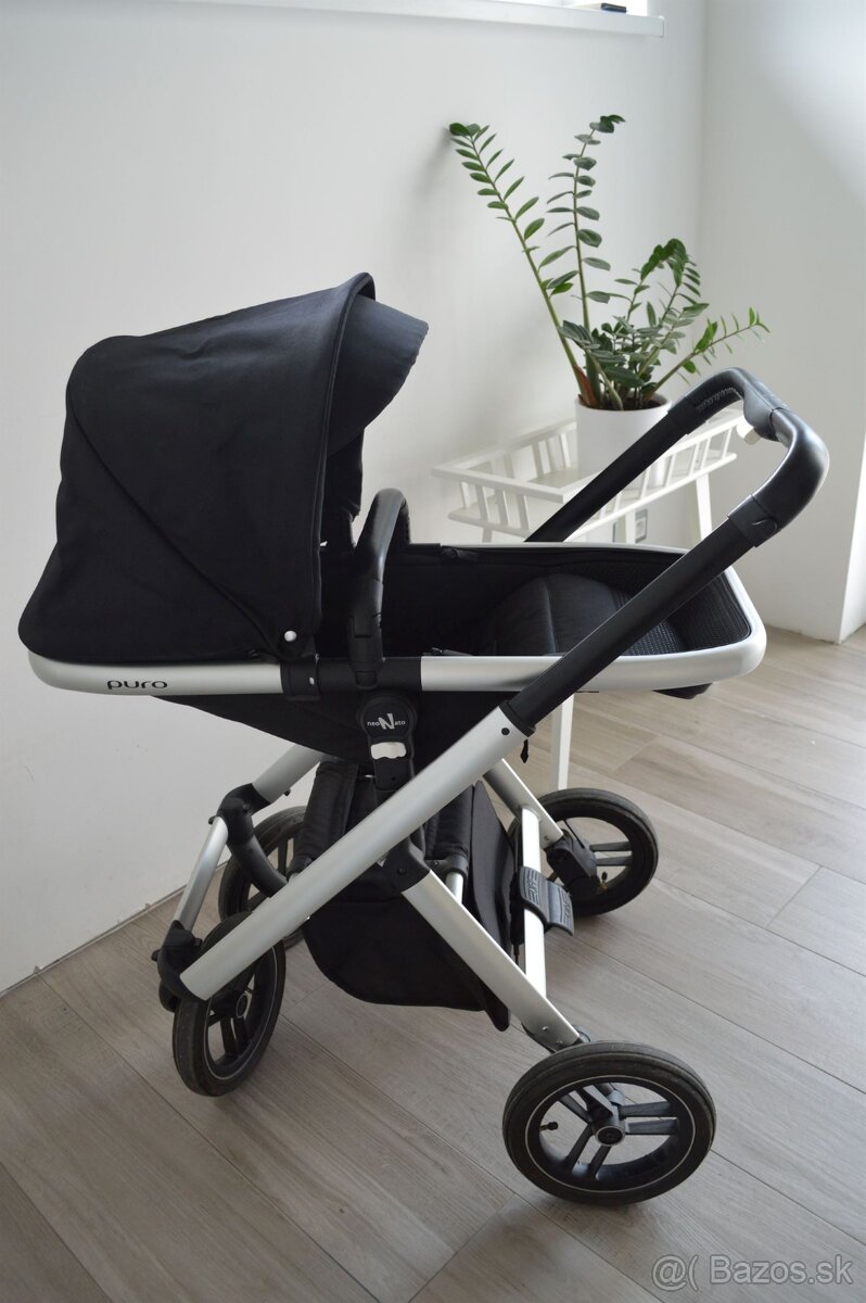 Kočík Neonato PURO - 2