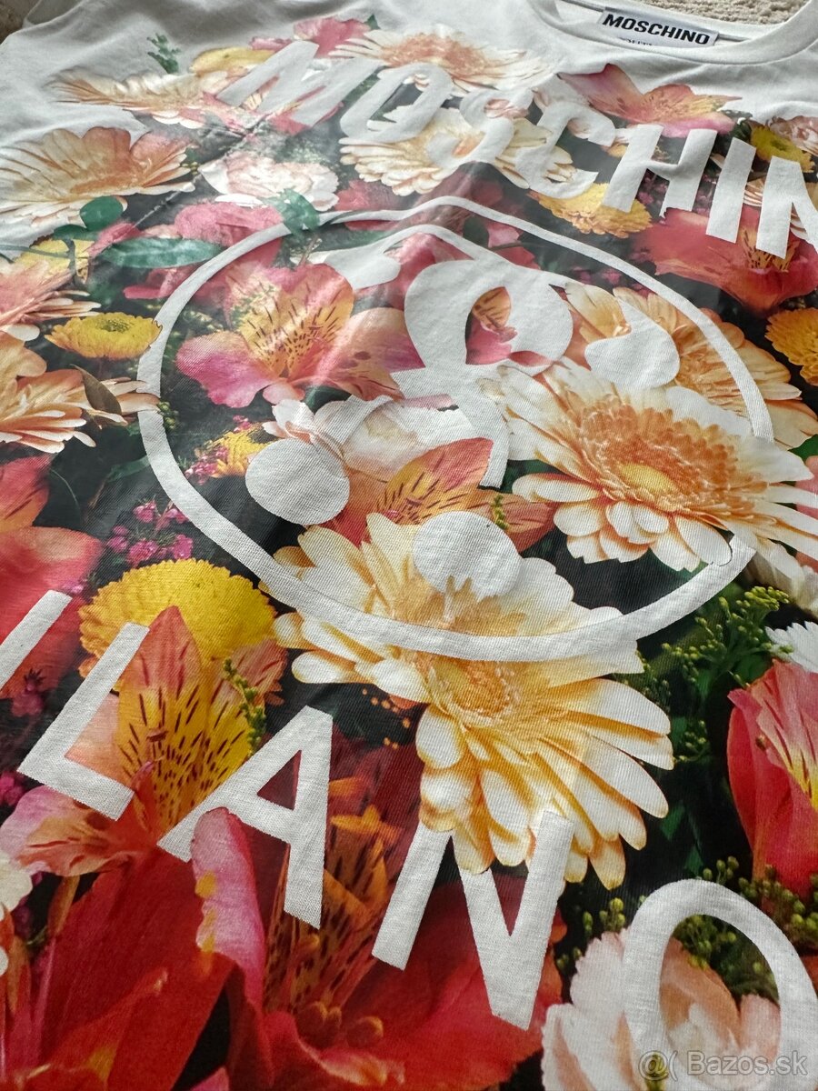 Moschino tricko - 2
