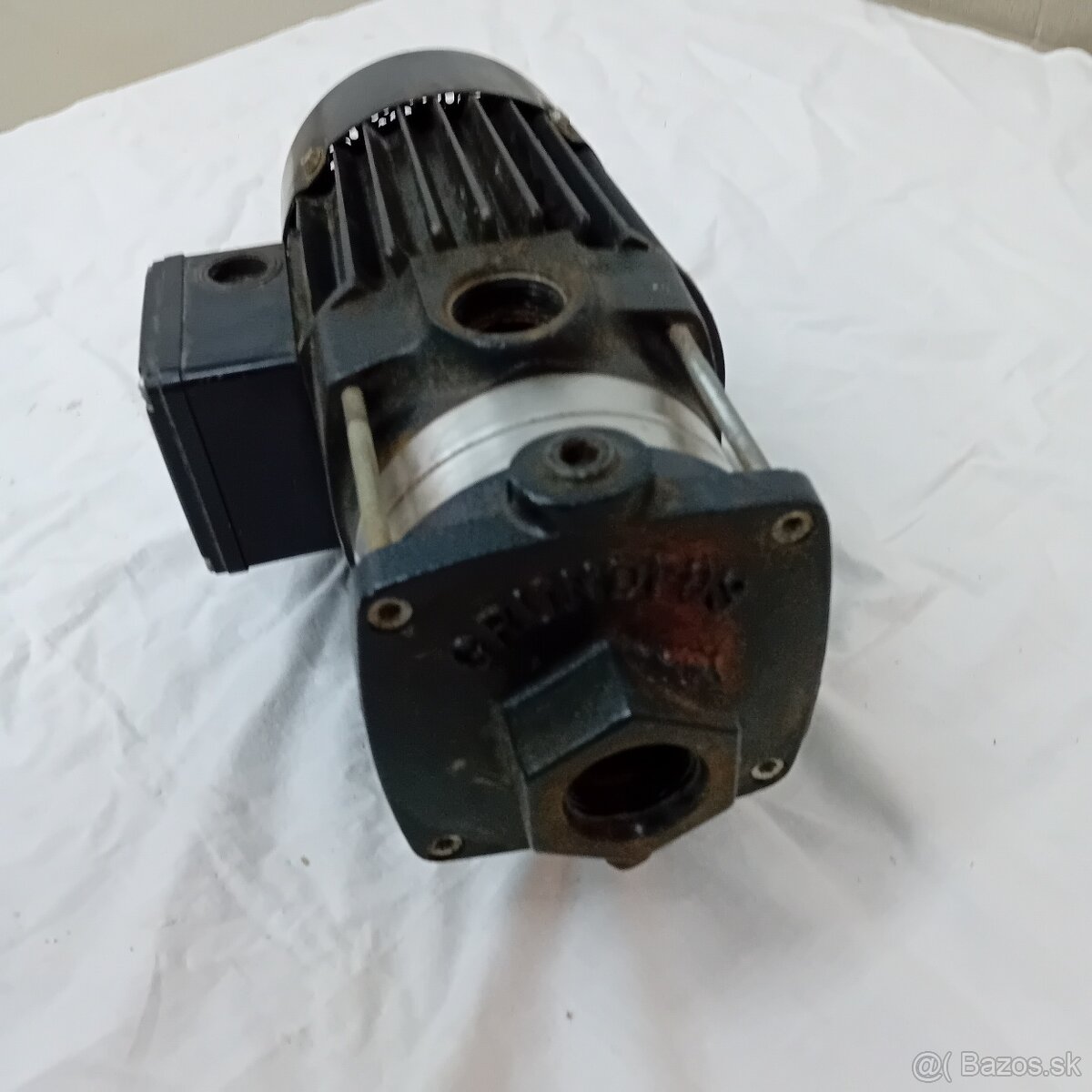 čerpadlo grundfos - 2