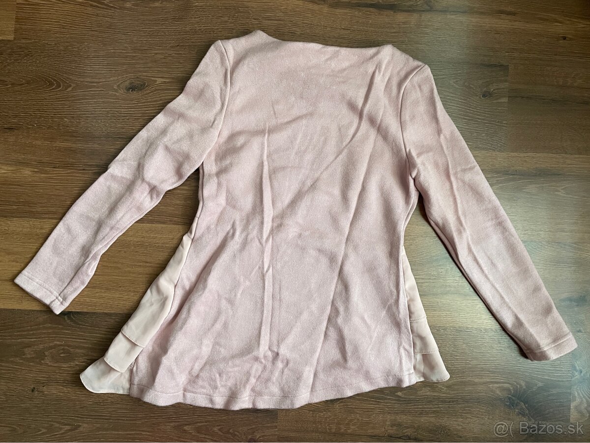 Dámsky predĺžený sveter vel.M - 2