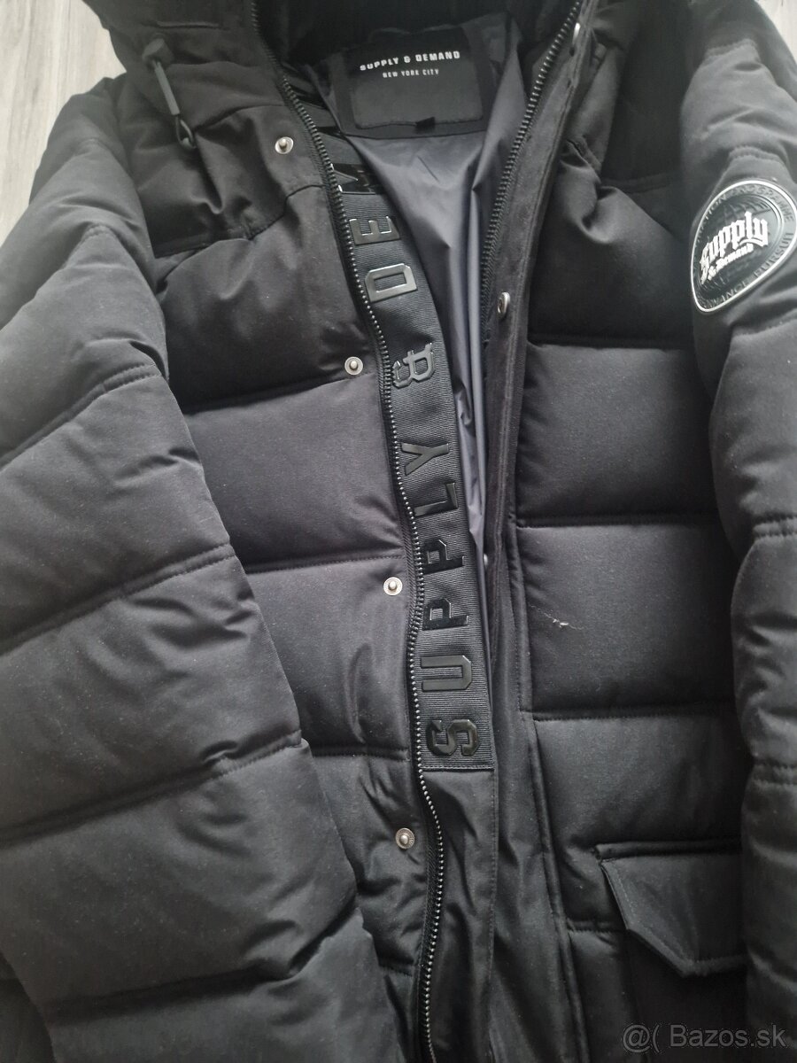 Pánska zimná bunda - 2