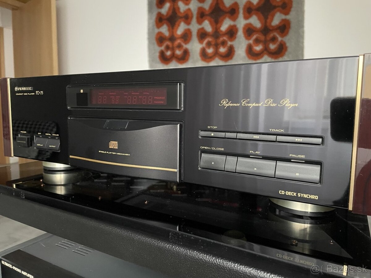 Pioneer PD 75 - 2