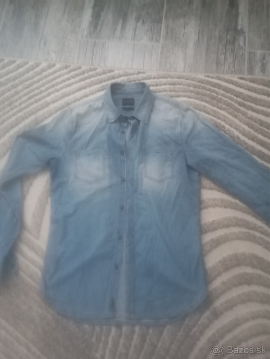 Dámska riflova kosela - 2