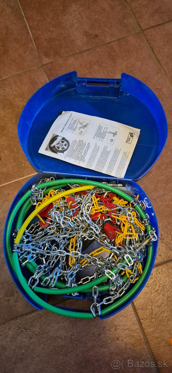 Snehové reťaze - 2