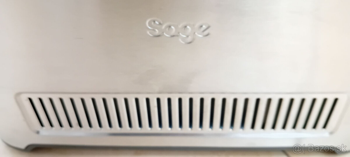 Zmrzlinovač Sage - 2