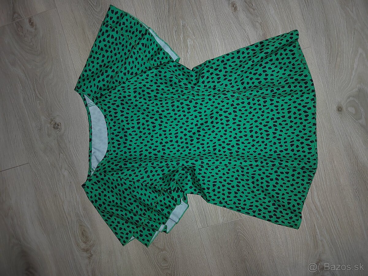 Blúzka s krátkym rukávom - 2