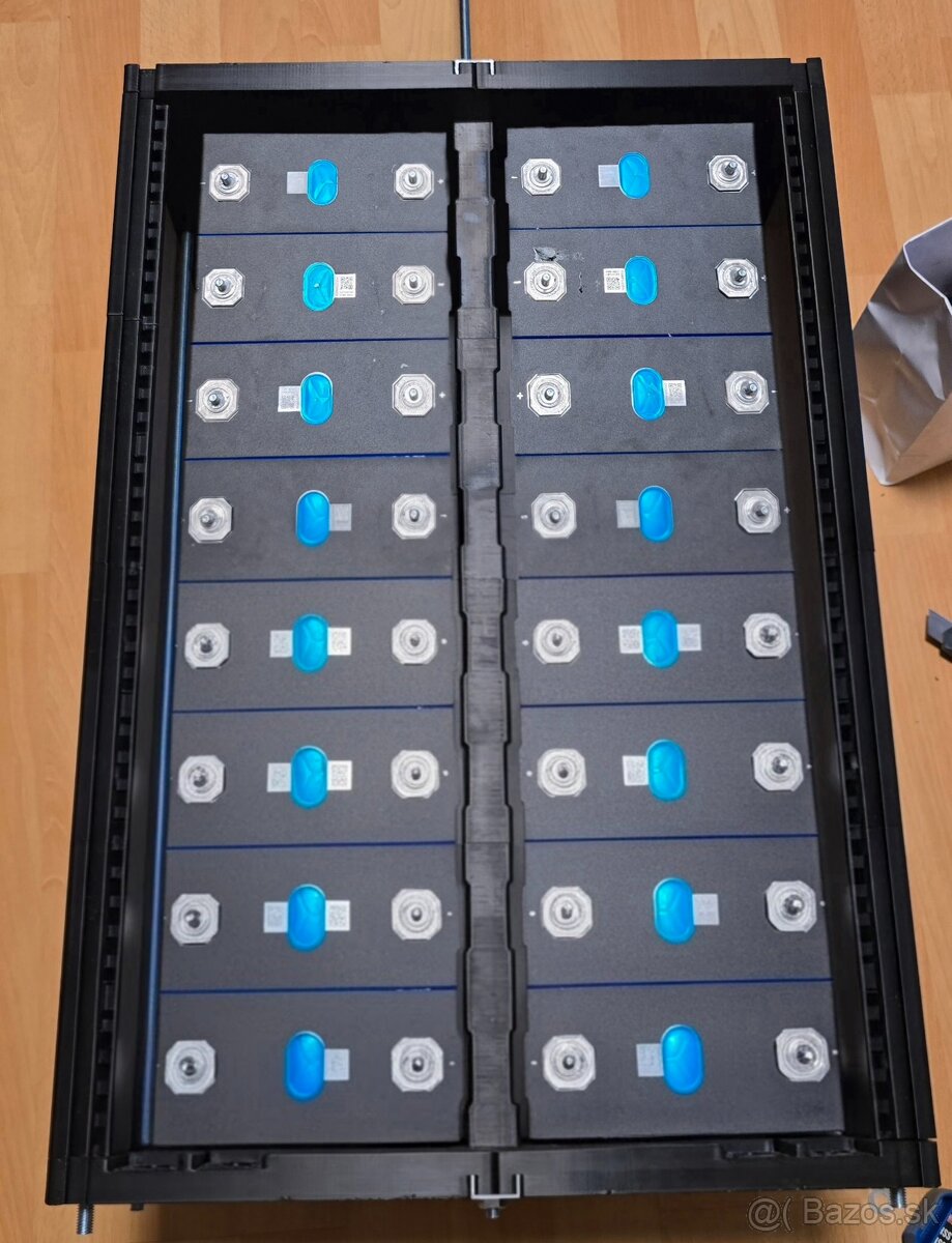 Batériový box LifePo4 – 48V - 2
