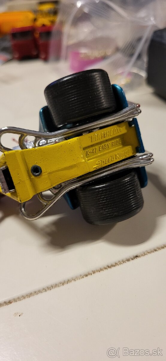 Matchbox Speed Kings K-47 Easy Rider - 2