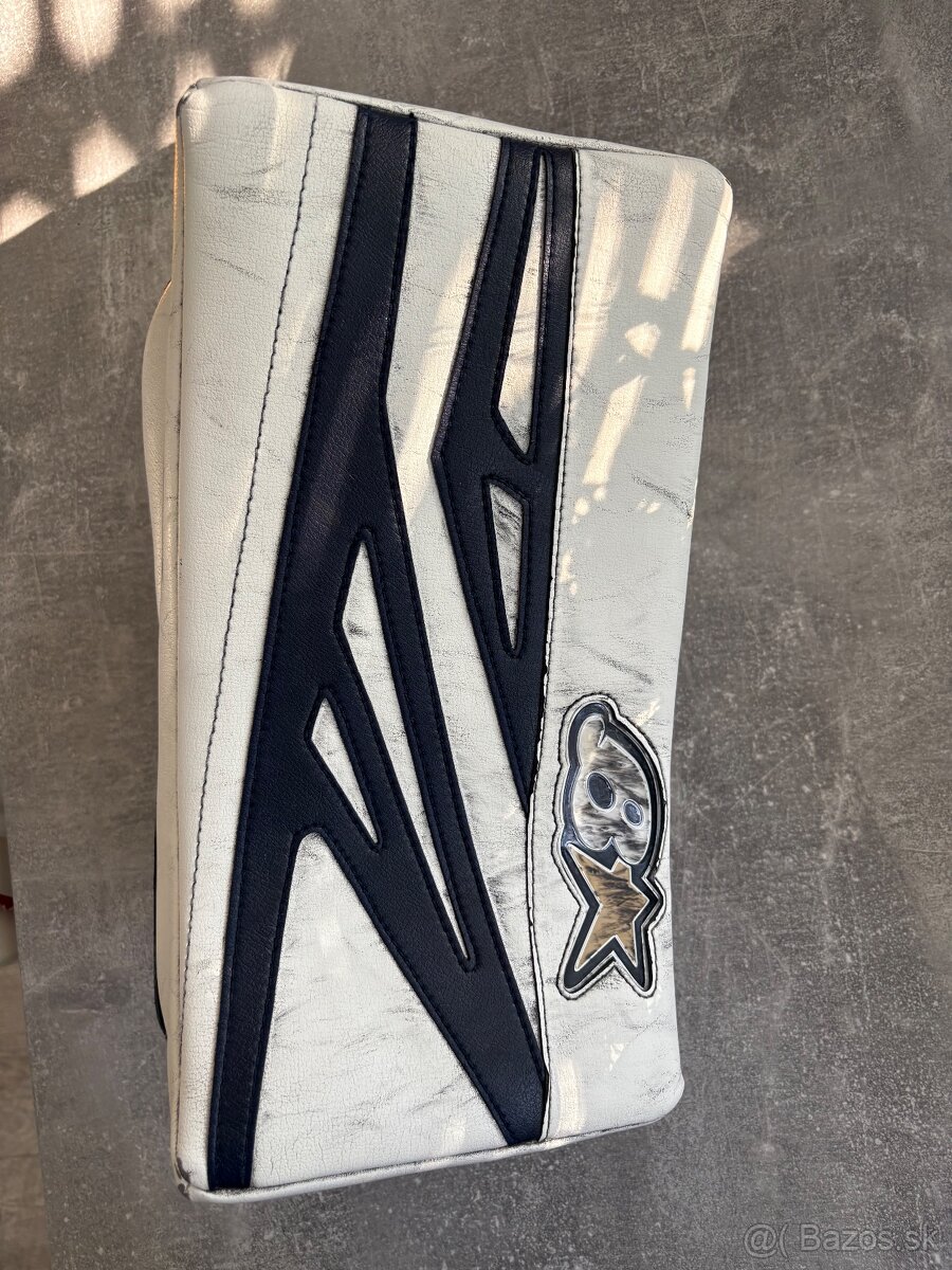 Brankárske rukavice Brians G- netik 8 - 2