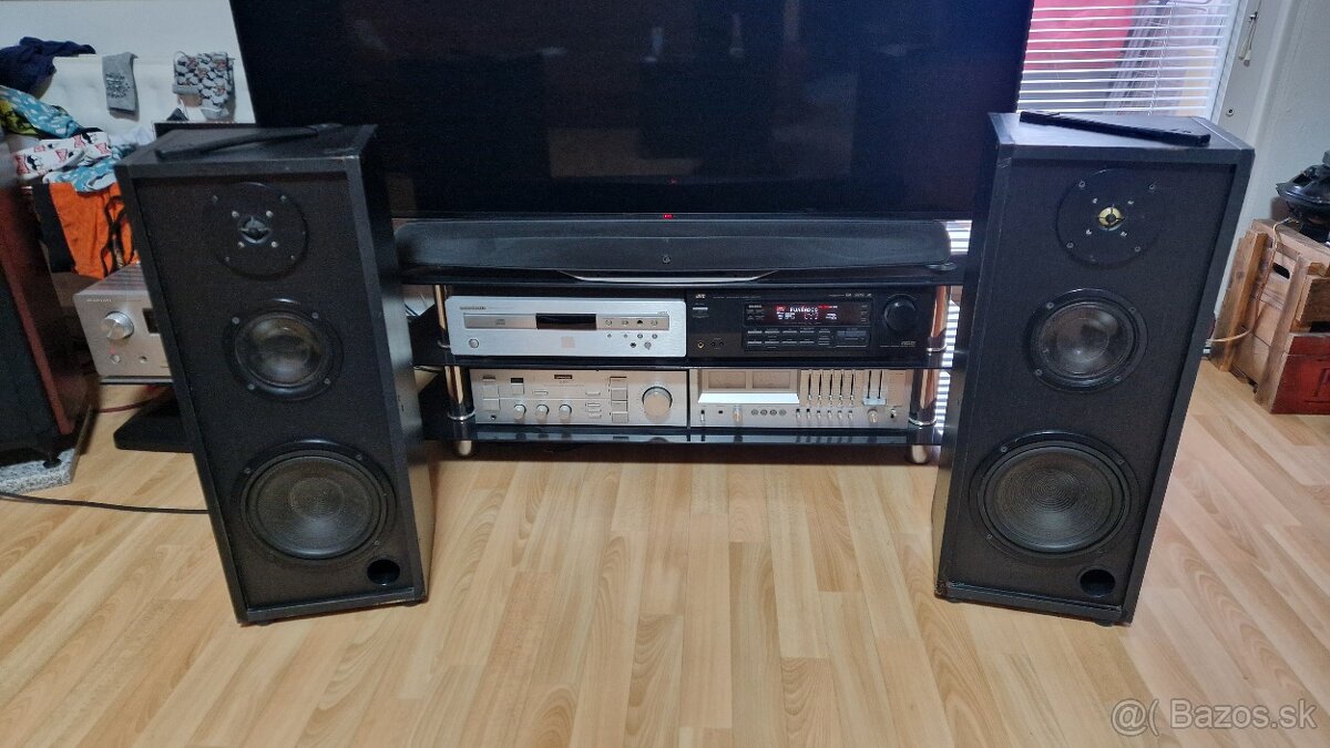 Repro bedne Tesla / Tvm - 2