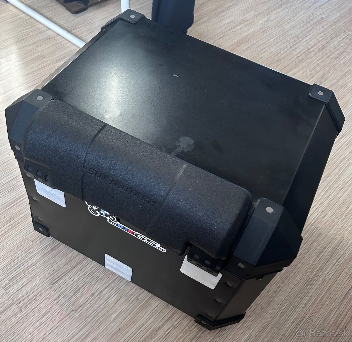 Sada hliníkových kufrov - 2