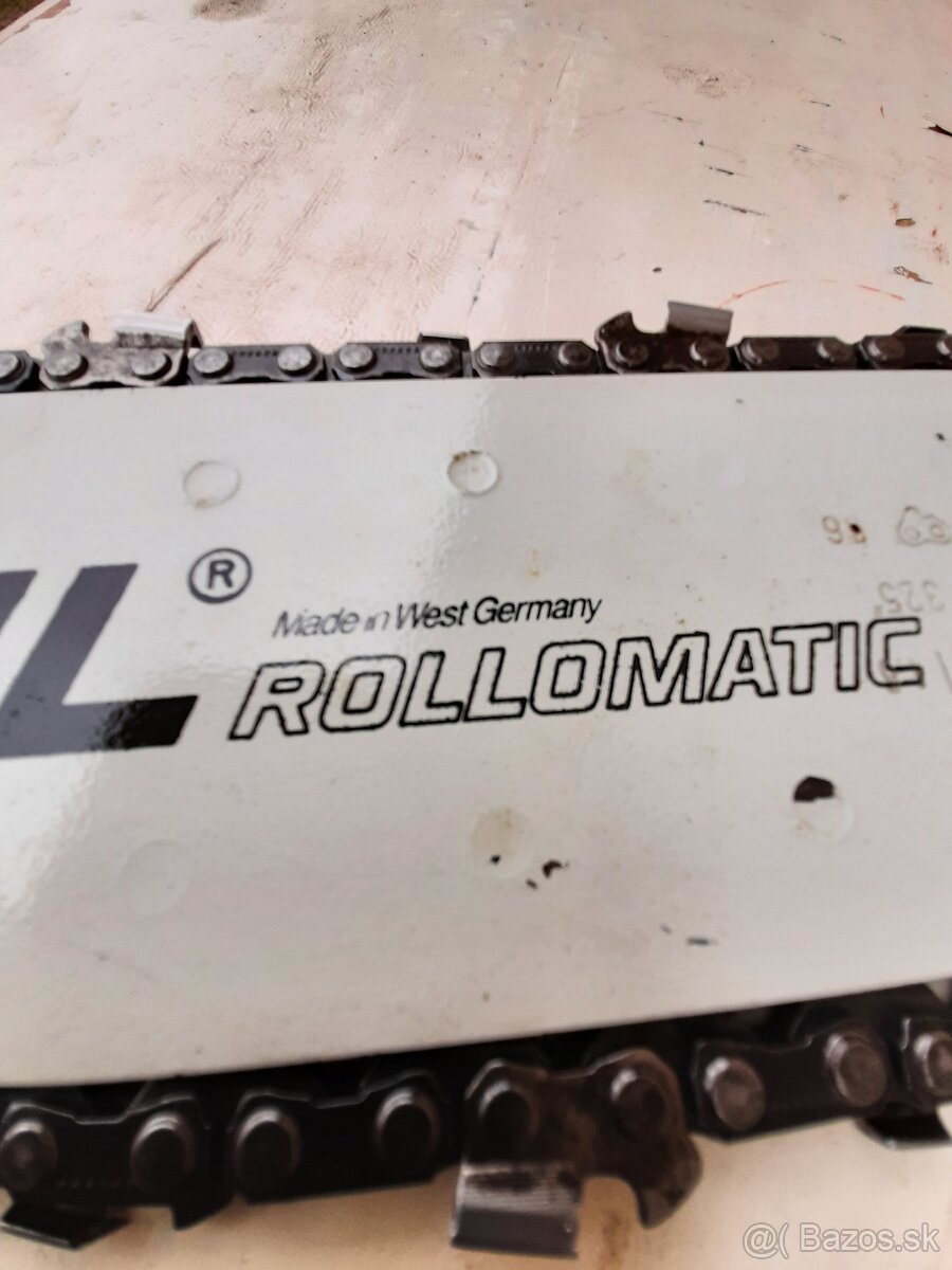 Lišta+reťaz na píly Stihl - 2