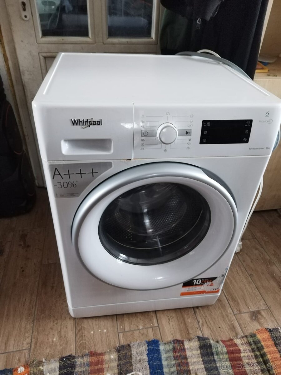 Používaná práčka Whirlpool - 2