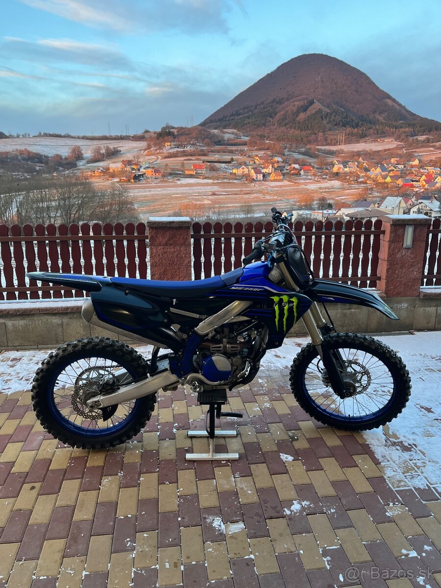 Yamaha yzf 250 - 2