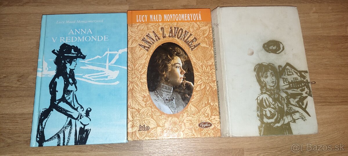 Lucy Maud Montrgomeryová - 2