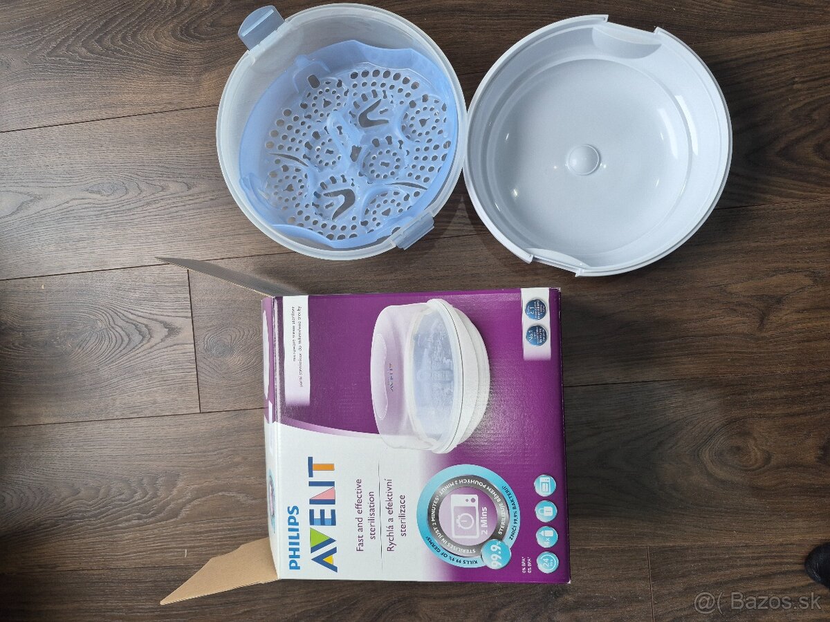 Philips AVENT sterilizator - 2