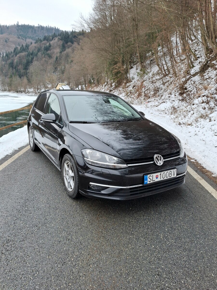 Volkswagen Golf 7 facelift Comfortline - 2