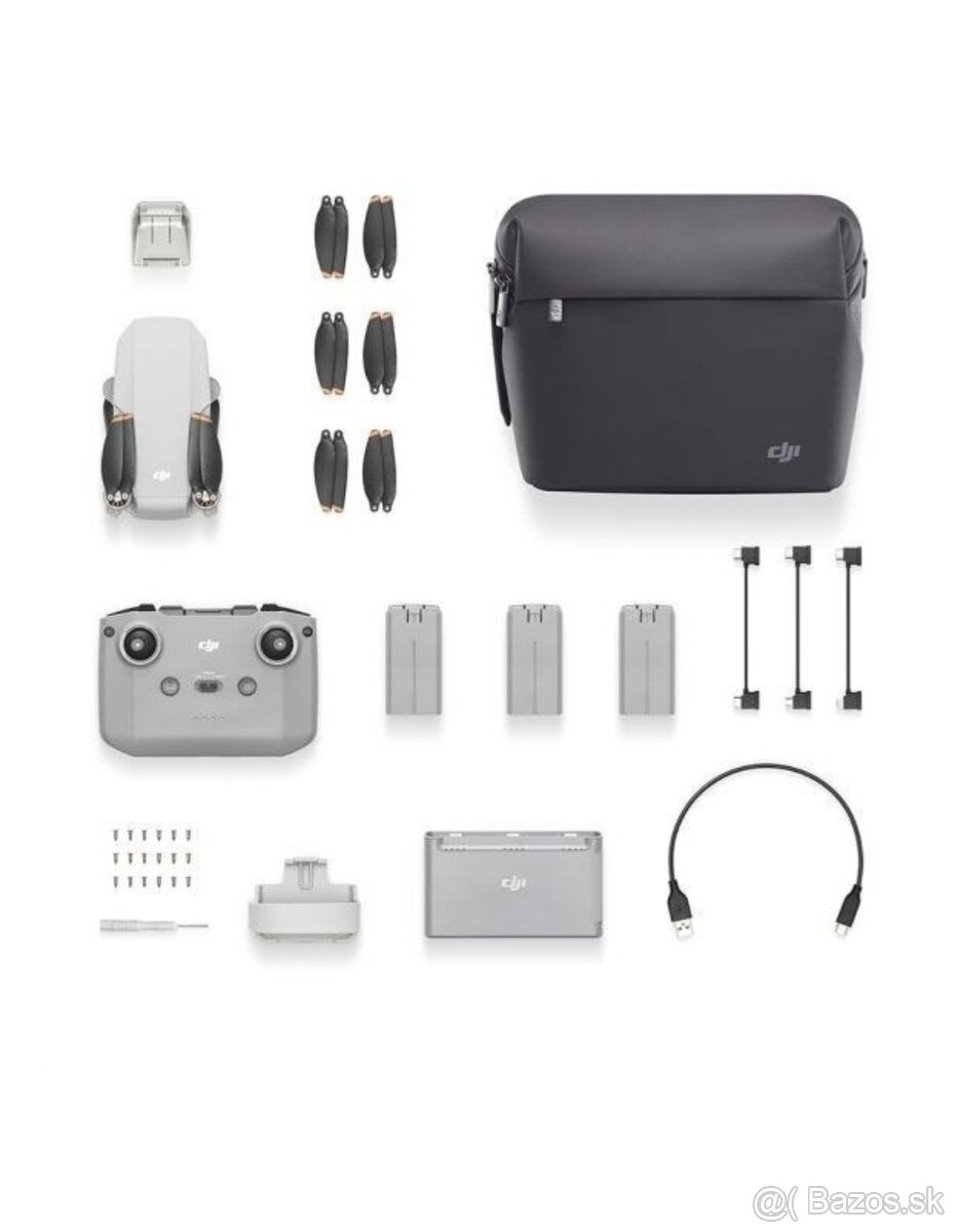 dji mini 2 fly more combo - 2