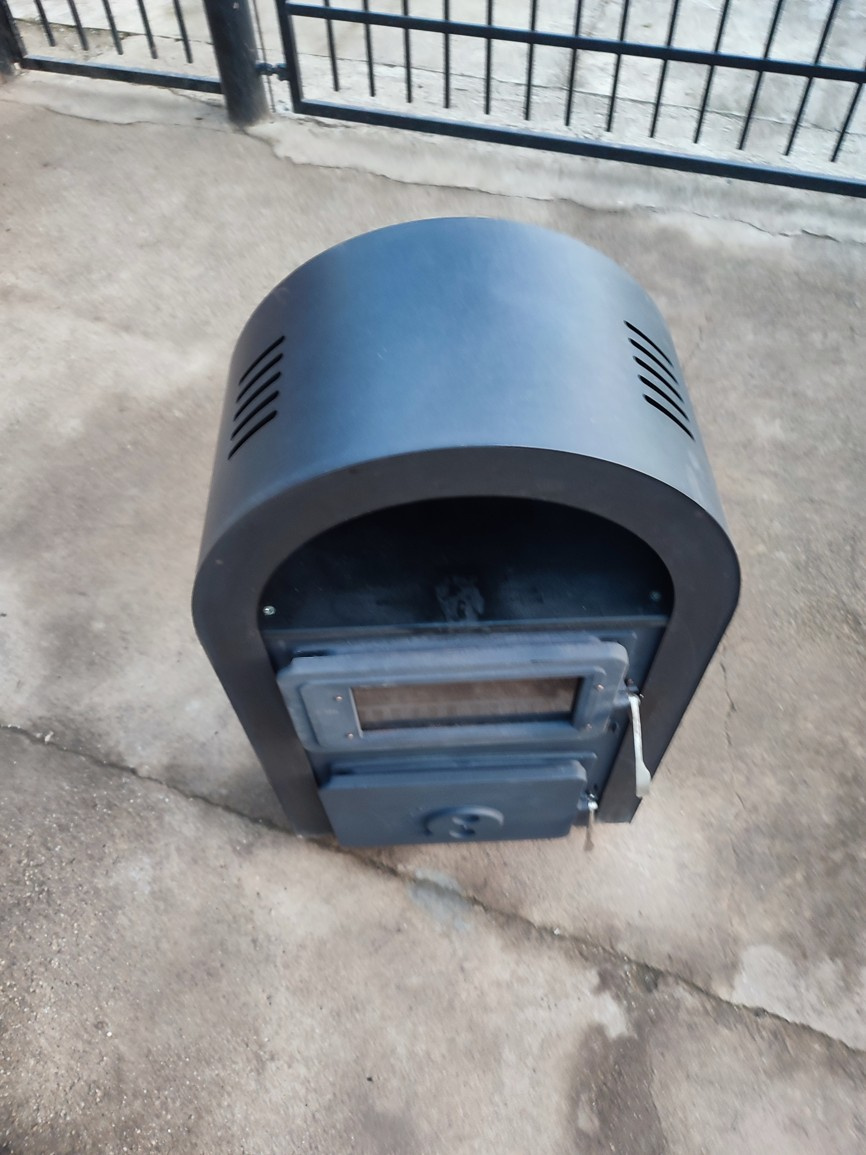 Throma Filex piecka, kachle, krb. - 2