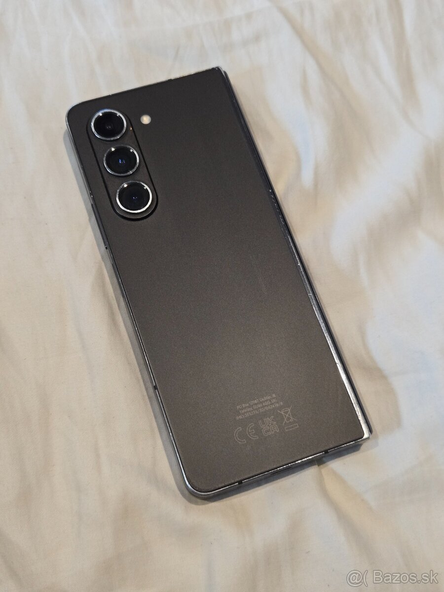 Galaxy Z fold 5 - poškodený - 2