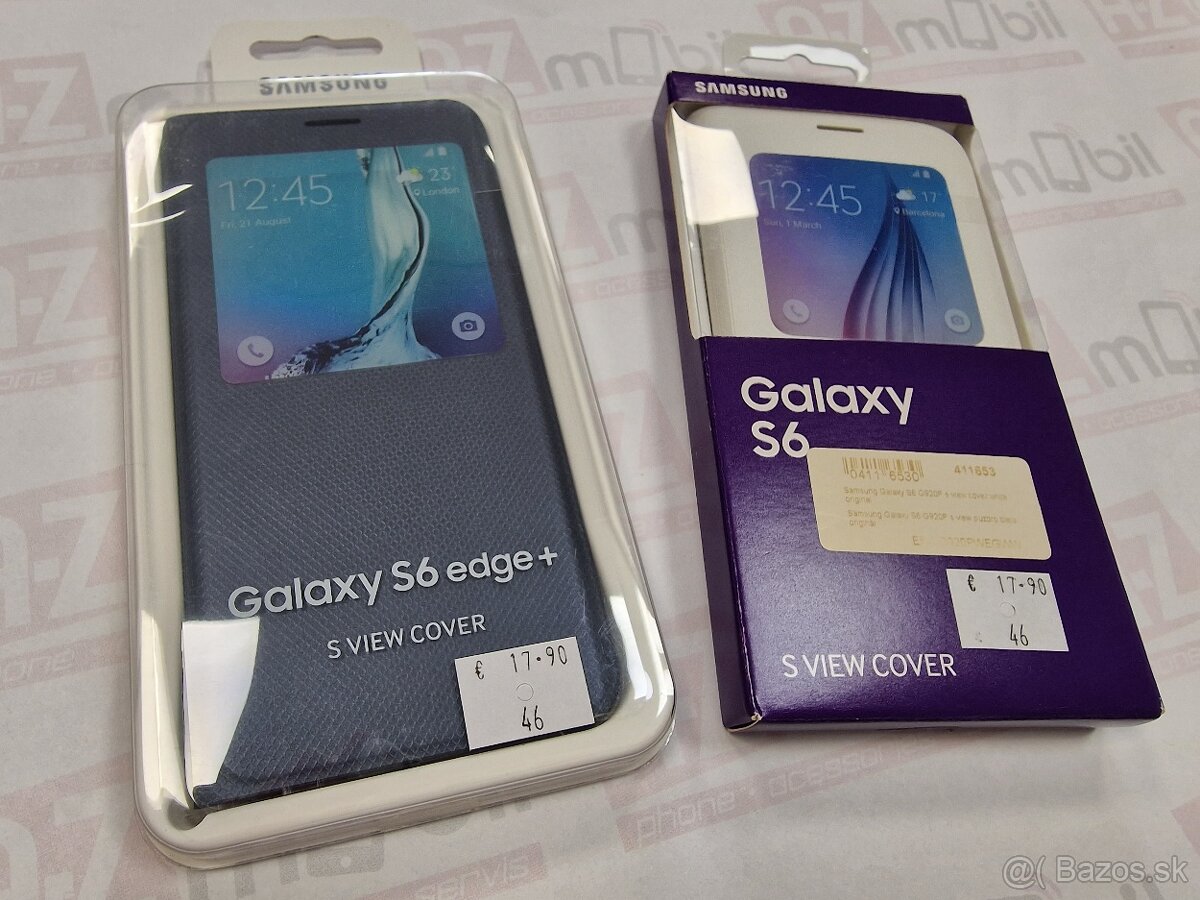 Originálne púzdra Huawei, Samsung - 2