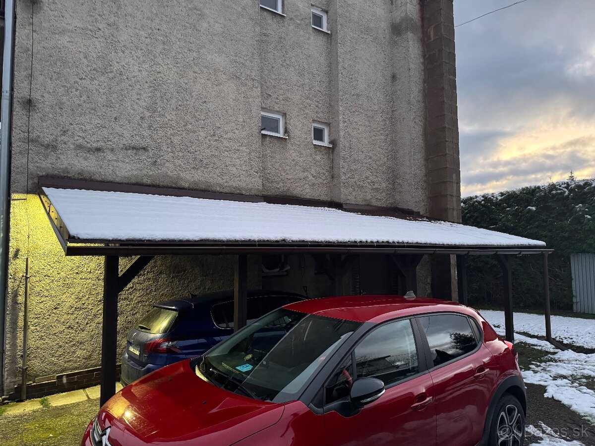 Predám prístrešok - 2