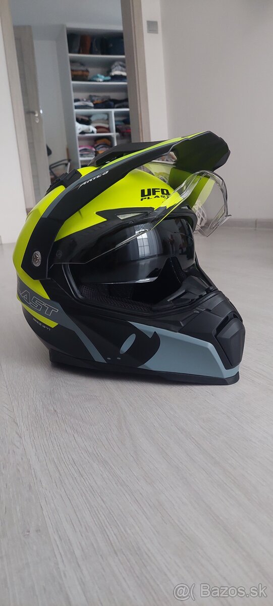 Prilba UFOplast Aries NOVÁ - 2