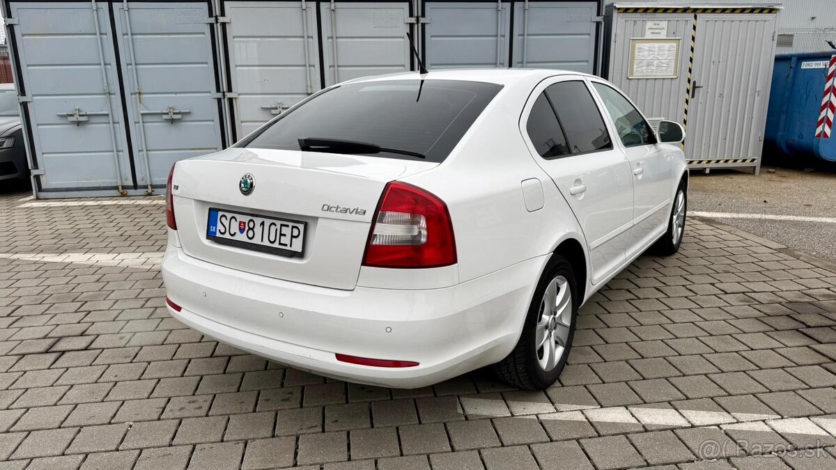Škoda Octavia 2.0 TDI DSG - 2
