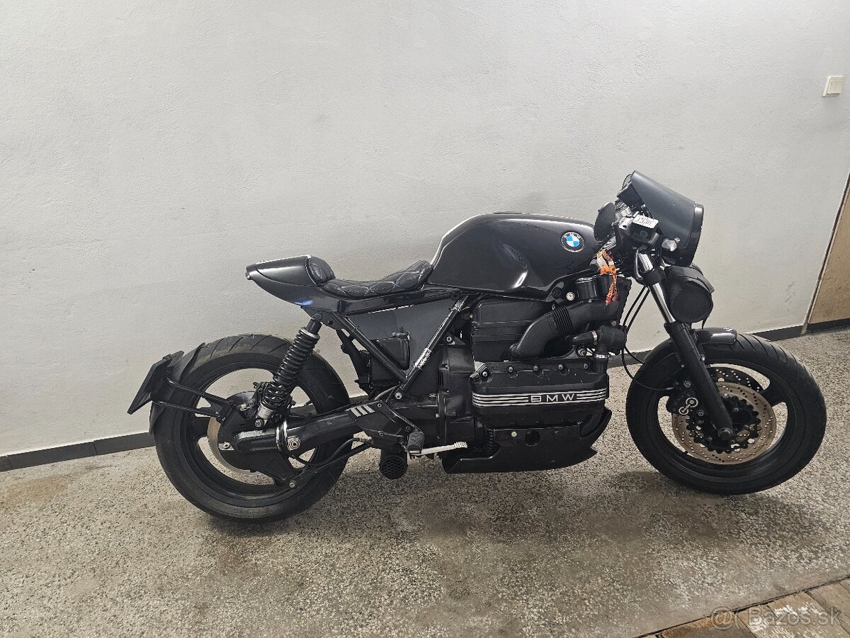 Bmw k 100rs - 2