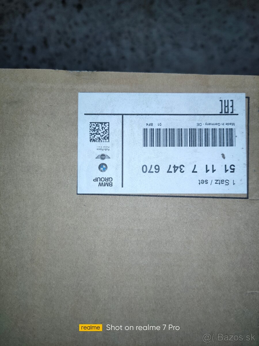 Chrómové mriežky - 2