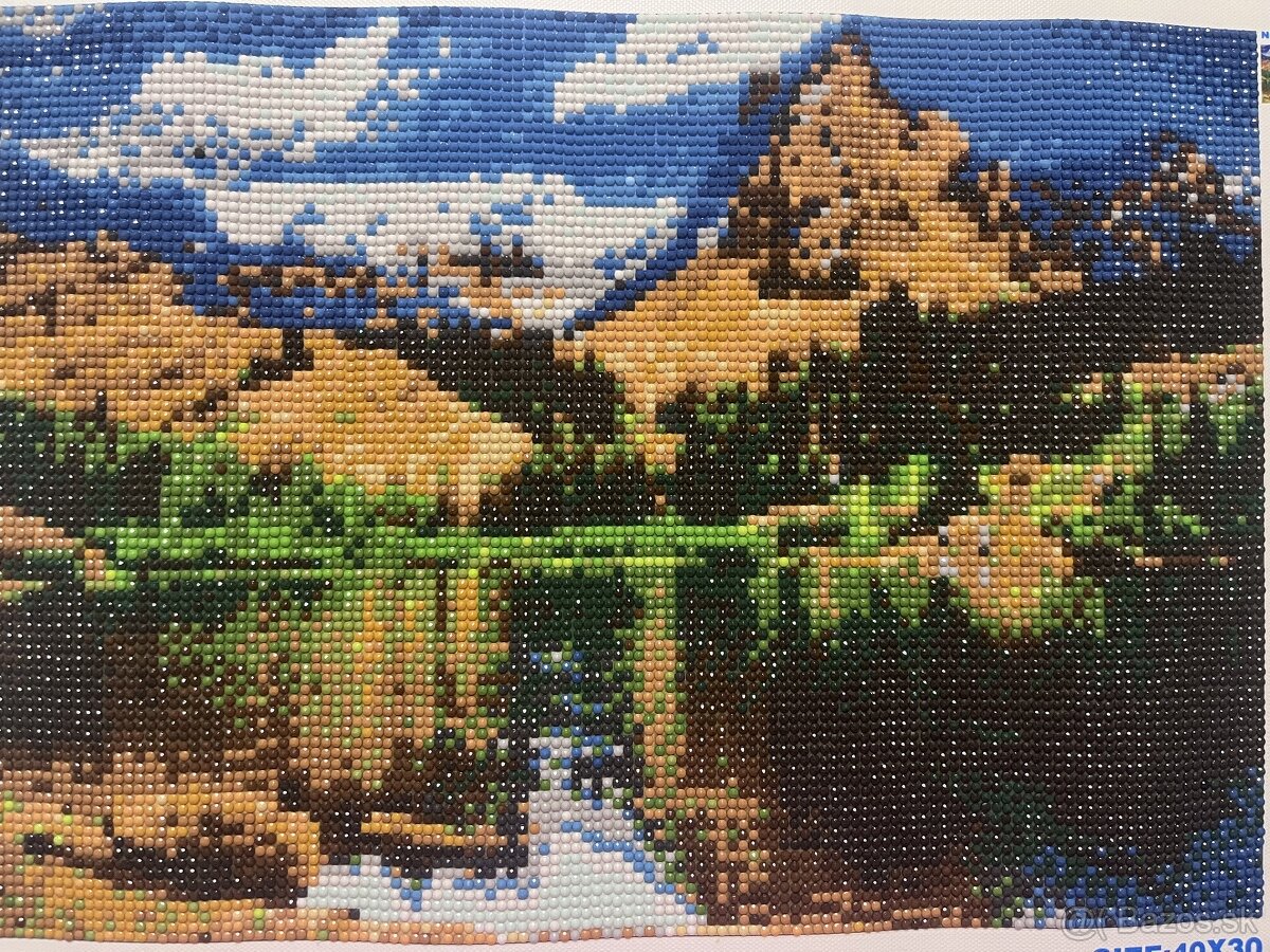 diamantovy obraz 40x30cm - 2