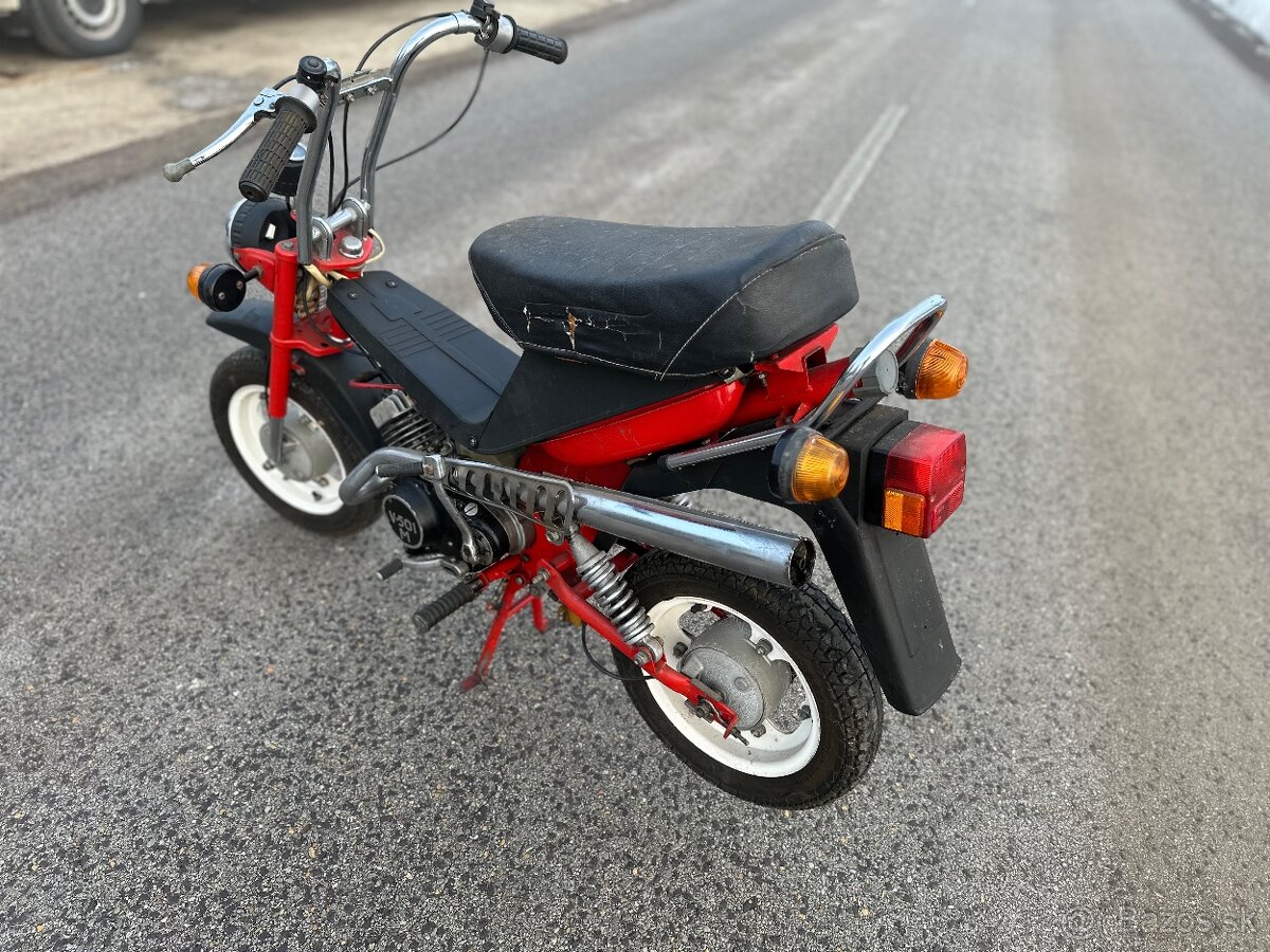 JAWA STELLA .. Top Stav - 2