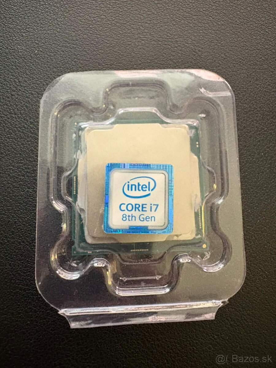 Procesory Intel - 2