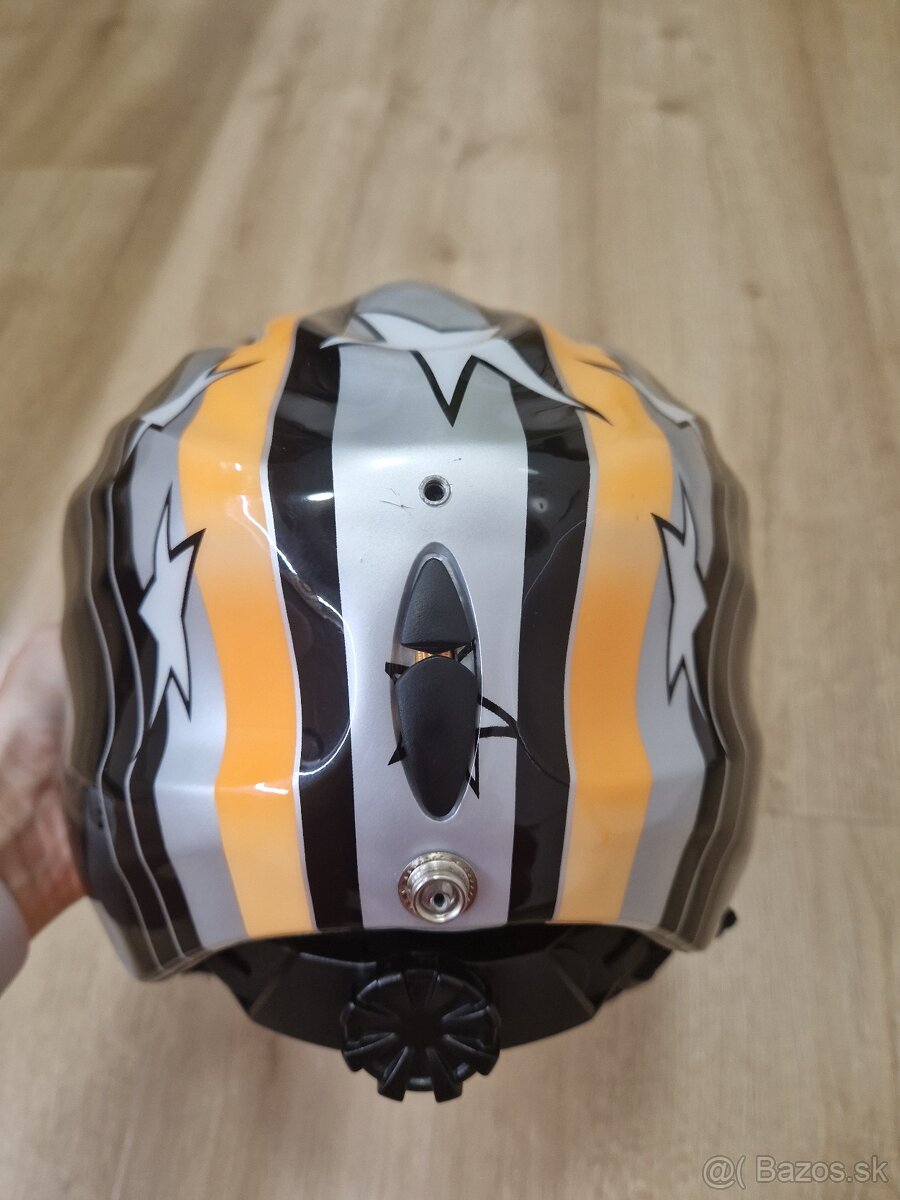 Detska prilba Blizzard Magnum S 48-52cm - 2