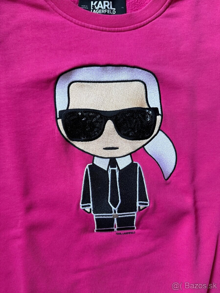 Mikina Karl Lagerfeld - 2