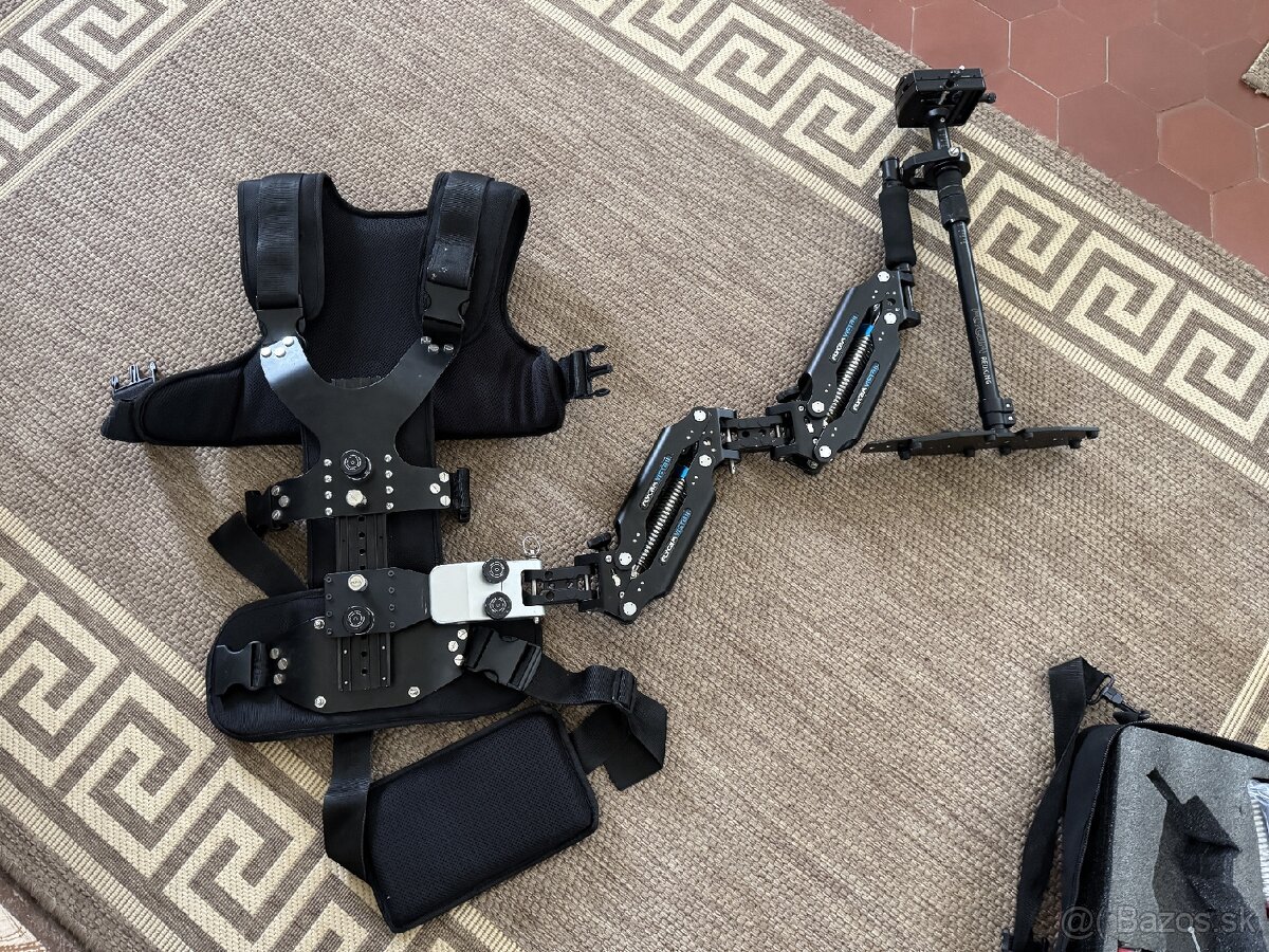 Flycam Vista II + Redking – profi stabilizátor - 2