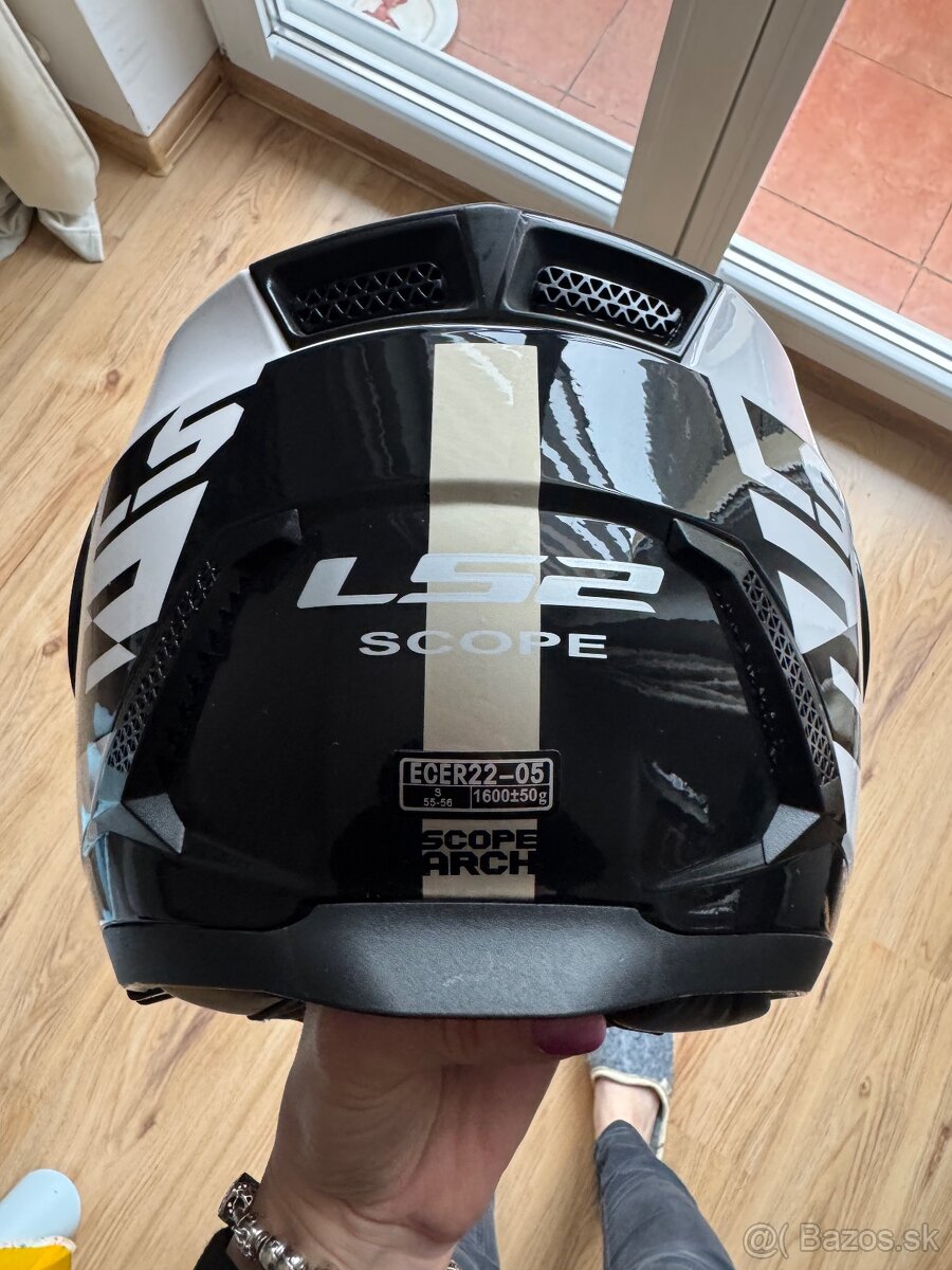 Prilba LS2 scope- S - 2