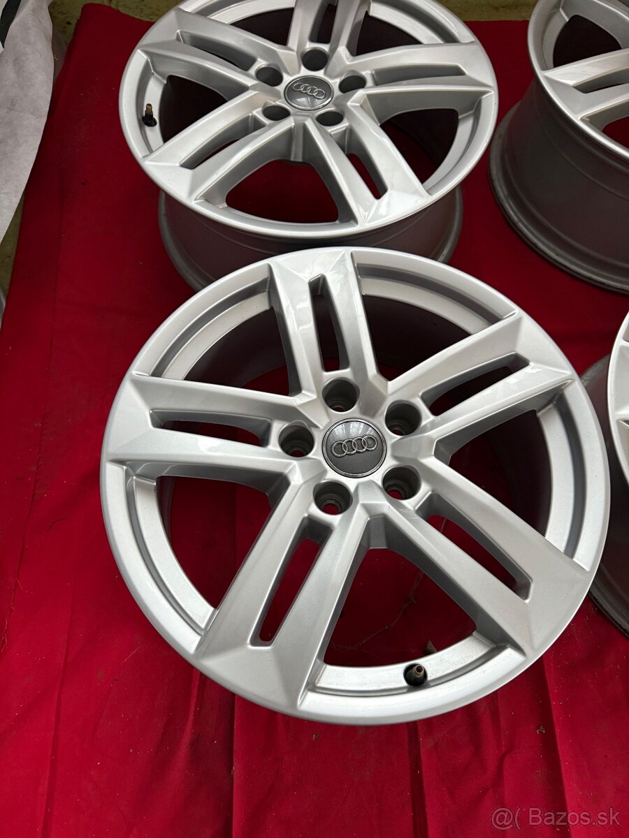 Original Audi 5x112 r17 - 2